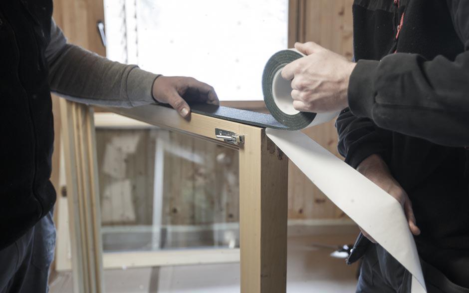 remplacement vitre fenetre Pierrelaye