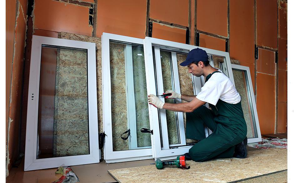 remplacement vitre fenetre Pierrelaye