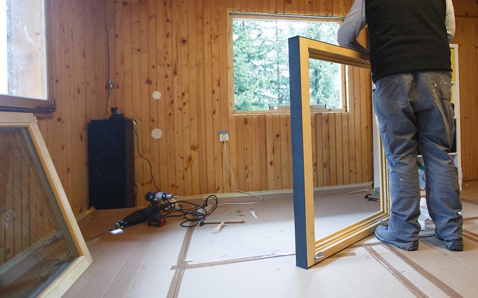 remplacement vitre fenetre Pierrelaye